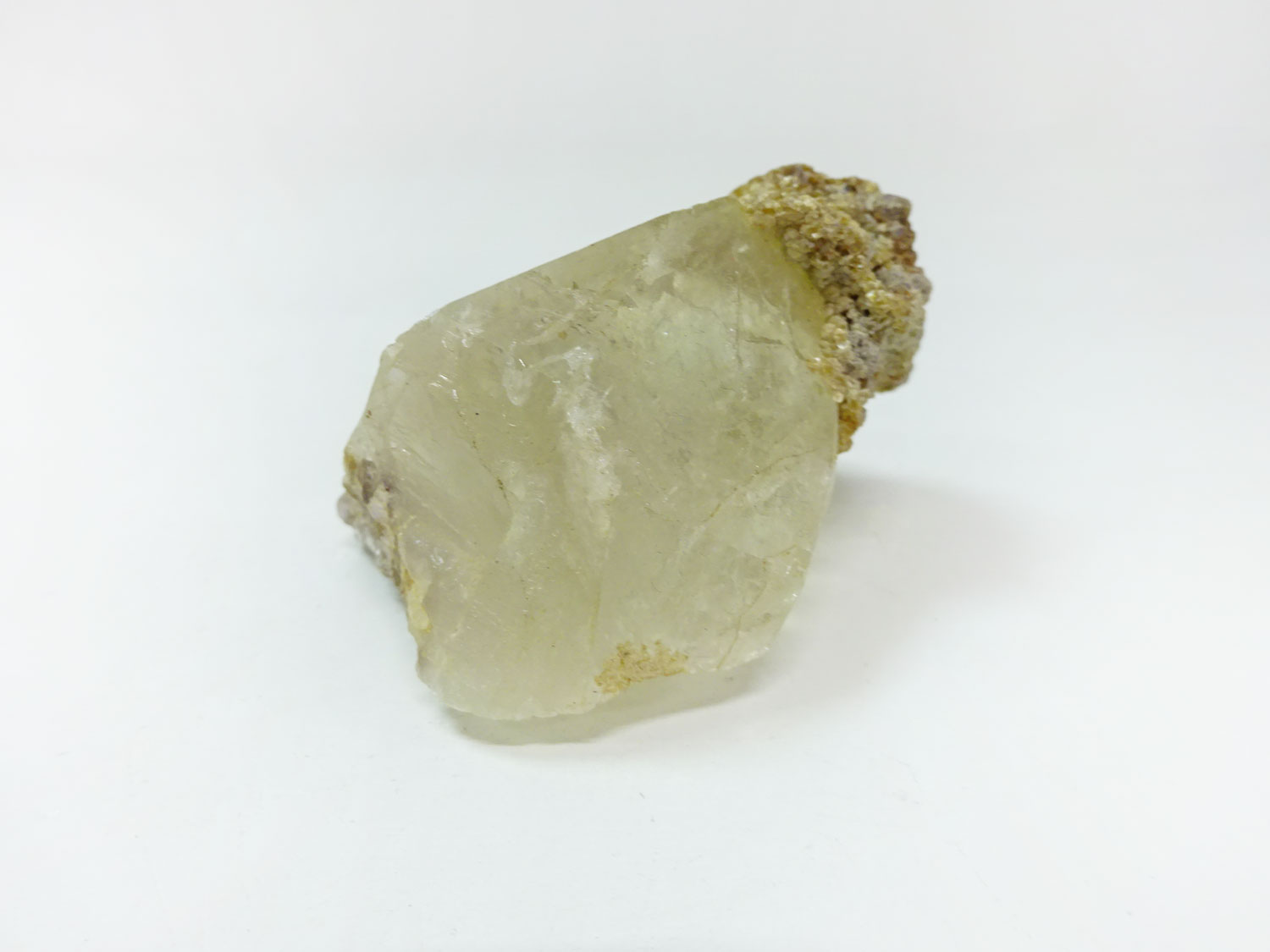 JAPANESE ORNAMENT / NATURAL CRYSTAL & MINERAL (170.84g) / HEALING CRYSTAL 